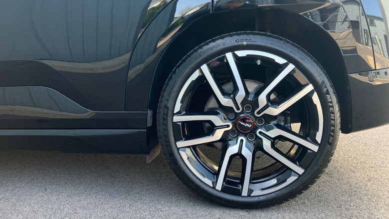 MINI Aceman 135kW E Sport [Level 3] 43kWh 5dr Auto Electric Hatchback